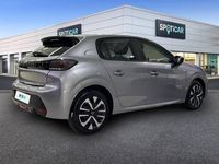 Usado Peugeot 208 Active 100 CV (73 kW) 2024 Gris Utilitario