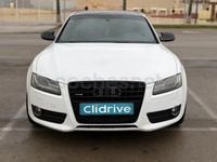 Usado Audi A5 Sportback Premium 240 CV (176 kW) 2010 Blanco Utilitario