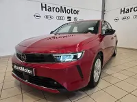 Usado Opel Astra Edition 130 CV (95 kW) 2023 Granate Utilitario