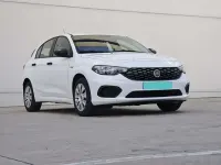 Usado Fiat Tipo Pop 95 CV (69 kW) 2018 Blanco Utilitario