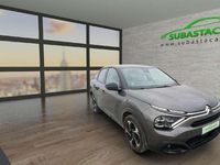 Usado Citroën C4 Feel 110 CV (80 kW) 2022 Gris Utilitario