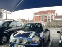 Usado Mini Cooper 116 CV (85 kW) 2007 Azul Utilitario