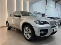Usado BMW X6 M Sport 286 CV (210 kW) 2008 Gris SUV