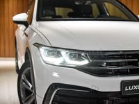 Usado VW Tiguan R-line 150 CV (110 kW) 2022 Blanco SUV