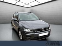 Usado VW Tiguan Advance 150 CV (110 kW) 2020 Gris SUV