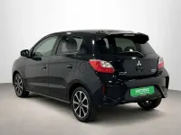 Używany Mitsubishi Space Star 71 KM (52 kW) 2022 Czarny Hatchback