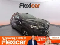 Usado Dacia Sandero Essentiel 101 CV (74 kW) 2022 Negro Berlina