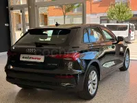 Usado Audi A3 Premium 110 CV (80 kW) 2022 Negro Berlina