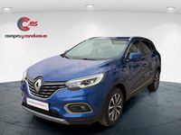 Usado Renault Kadjar Techno 115 CV (84 kW) 2022 Azul SUV