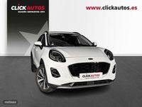 Usado Ford Puma Titanium X 125 CV (91 kW) 2022 Blanco SUV