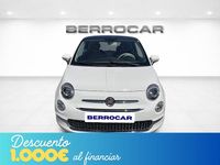 Usado Fiat 500 Dolcevita 70 CV (51 kW) 2022 Gris Utilitario