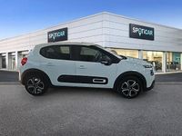 Occasion Citroën C3 Feel 102 ch (75 kW) 2021 Blanc Citadine