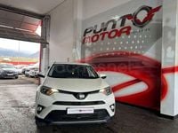Usado Toyota RAV4 Executive 151 CV (111 kW) 2018 Blanco SUV