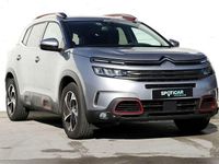 Usado Citroën C5 Aircross Feel 131 CV (96 kW) 2021 Gris SUV