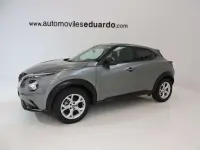 Usado Nissan Juke N-Connecta 116 CV (85 kW) 2021 Gris SUV