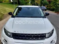 Usado Land Rover Range Rover evoque 150 CV (110 kW) 2015 Blanco SUV
