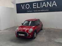 Usado Mini One D 95 CV (69 kW) 2015 Rojo Utilitario