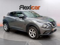 Occasion Nissan Juke N-Connecta 114 PK (83 kW) 2021 Grijs SUV