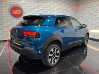 Usado Citroën C4 Cactus 100 CV (73 kW) 2019 Azulazul Utilitario