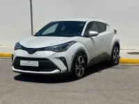 Usado Toyota C-HR Advance 184 CV (135 kW) 2024 Blanco SUV