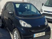 usado Smart ForTwo Coupé 33CDI Passion Aut.