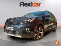 Usado Kia Niro 141 CV (103 kW) 2020 Azul SUV