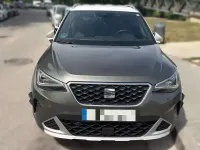 Usado Seat Arona Xperience 110 CV (80 kW) 2024 Verde SUV