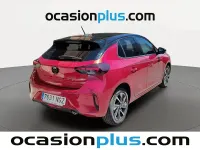 Nuevo Opel Corsa 100 CV (73 kW) 2025 Rojo Utilitario