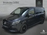 Usado Mercedes V250 Avantgarde 190 CV (139 kW) 2026 Gris Monovolumen