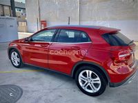 Usado Mercedes GLA200 Urban 136 CV (100 kW) 2017 Rojo SUV
