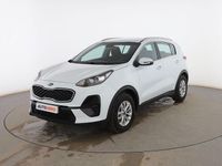 Usado Kia Sportage Plus 132 CV (97 kW) 2019 Blanco SUV