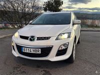 Usado Mazda CX-7 Luxury 173 CV (127 kW) 2011 Blanco SUV