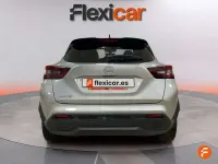 Usado Nissan Juke Tekna 114 CV (83 kW) 2025 Gris SUV