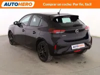 Usado Opel Corsa GS Line 131 CV (96 kW) 2023 Negro Utilitario