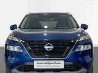 Usado Nissan X-Trail N-Connecta 204 CV (150 kW) 2025 Tokyo blue SUV