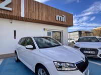 Brugt Skoda Fabia Ambition 110 HK (80 kW) 2020 Hvid Stationcar