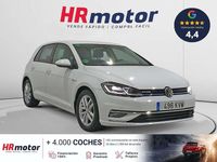 Usado VW Golf VII Advance 132 CV (97 kW) 2019 Blanco Utilitario