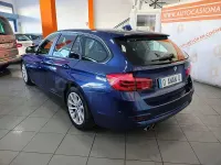 Usado BMW 320 Comfort Edition 190 CV (139 kW) 2016 Azul Familiar