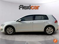 Usado VW Golf VII Advance 110 CV (80 kW) 2016 Blanco Berlina