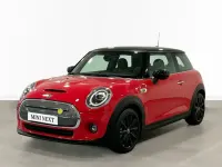 Usado Mini Cooper SE 135 kW (184 CV) 2020 Rojo Utilitario
