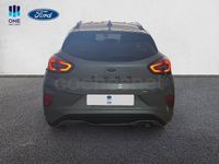 Usado Ford Puma ST-Line 125 CV (91 kW) 2021 Gris / plata SUV