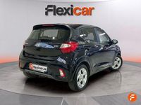 Usado Hyundai i10 67 CV (49 kW) 2022 Negro Utilitario