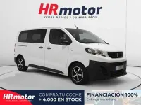 Usado Peugeot Expert 116 CV (85 kW) 2017 Blanco Van