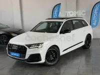 Usado Audi Q7 Exclusive 286 CV (210 kW) 2019 Blanco SUV