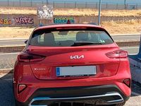 Nuevo Kia XCeed 101 CV (74 kW) 2025 Rojo SUV
