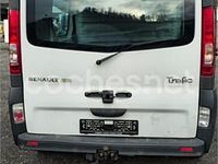 Usado Renault Trafic LIMITED 120 CV (88 kW) 2019 Blanco Monovolumen
