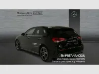 Usado Mercedes A180 109 CV (80 kW) 2022 Negro Utilitario