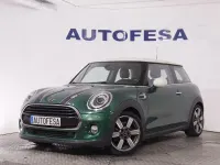 Usado Mini Cooper 136 CV (100 kW) 2019 Verde Utilitario