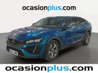 Usado Peugeot 408 Allure 145 CV (106 kW) 2025 Azul SUV