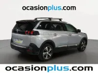 Usado Peugeot 5008 Allure 131 CV (96 kW) 2019 Gris plata SUV